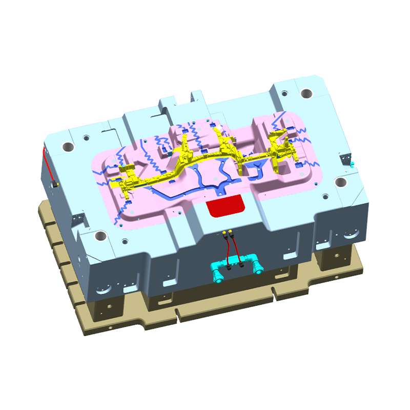 เฟรม Ccb หล่อโลหะผสมแมกนีเซียม เฟรม Ccb หล่อโลหะผสมแมกนีเซียม