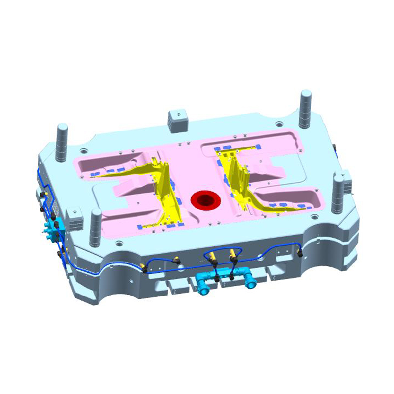 ขายึดหล่อโลหะผสมแมกนีเซียม