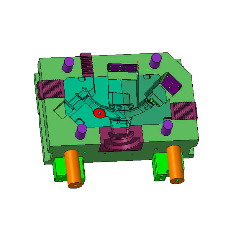 แขนรองรับอะลูมิเนียมอัลลอยด์