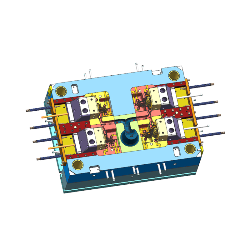 ตัวเรือนอะลูมิเนียมหล่อขึ้นรูป