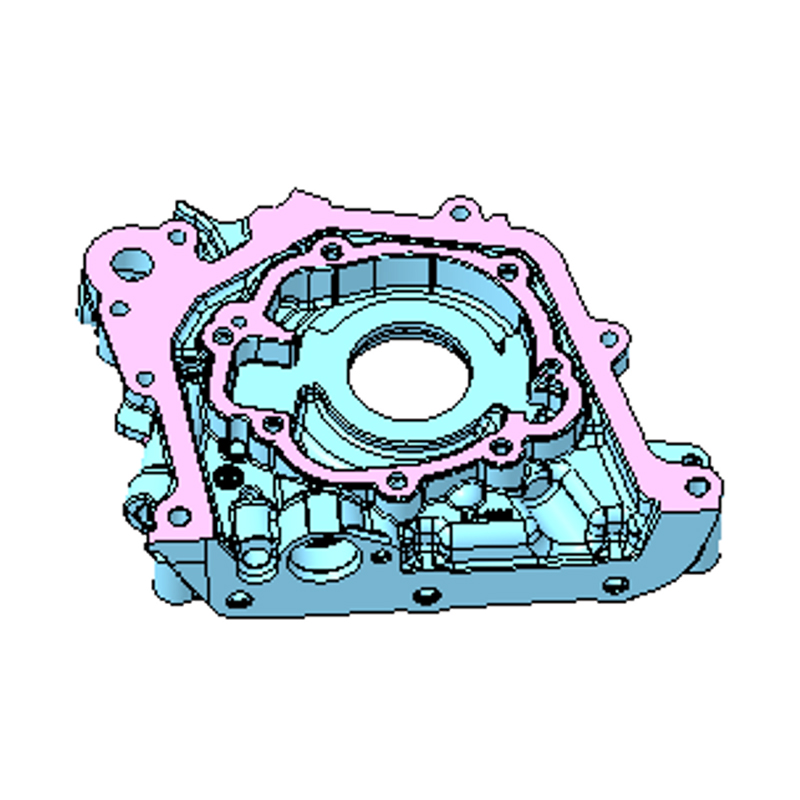 ฝาครอบปั๊มหล่ออลูมิเนียมอัลลอยด์ ฝาครอบปั๊มหล่ออลูมิเนียมอัลลอยด์