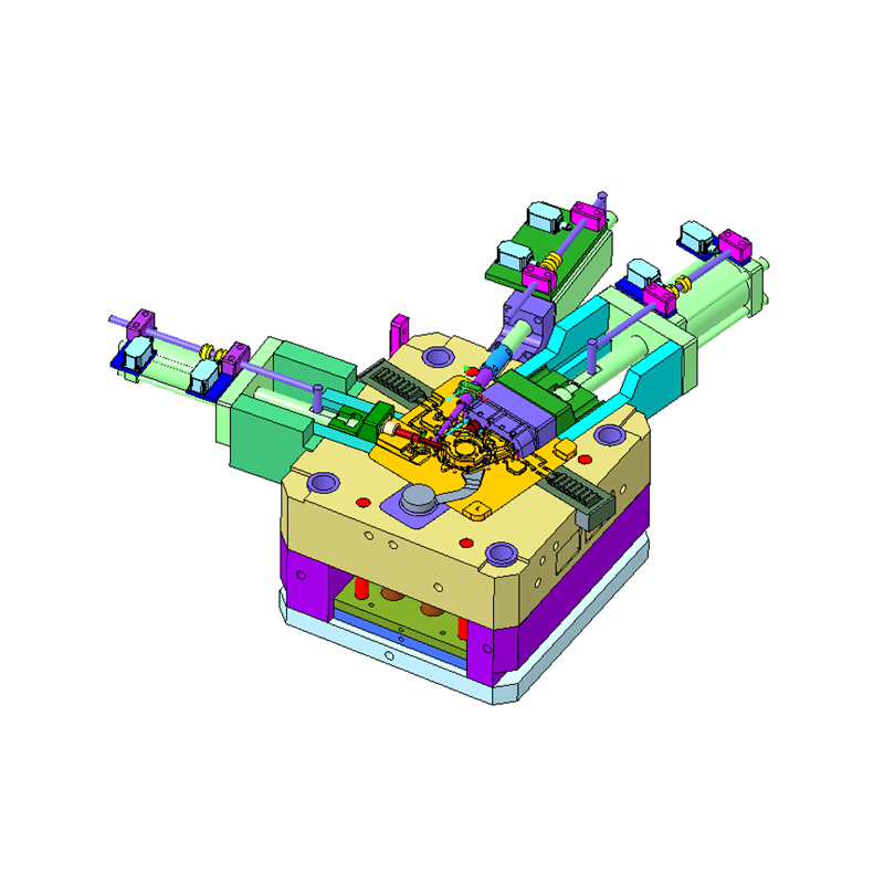 ฝาครอบปั๊มหล่ออลูมิเนียมอัลลอยด์ ฝาครอบปั๊มหล่ออลูมิเนียมอัลลอยด์