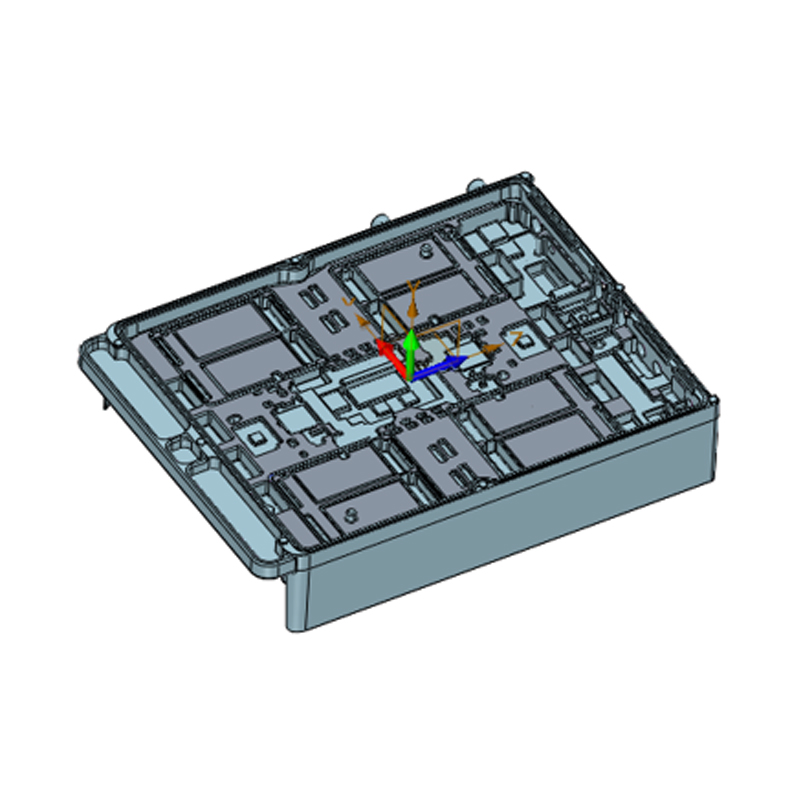 กล่องหล่อแรงดันสูงอลูมิเนียมอัลลอยด์ กล่องหล่อแรงดันสูงอลูมิเนียมอัลลอยด์