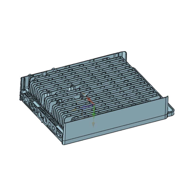 กล่องหล่อแรงดันสูงอลูมิเนียมอัลลอยด์ กล่องหล่อแรงดันสูงอลูมิเนียมอัลลอยด์