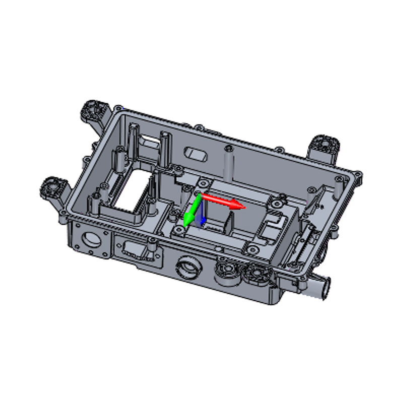กล่องหล่ออลูมิเนียมอัลลอยด์ 800T กล่องหล่ออลูมิเนียมอัลลอยด์ 800T