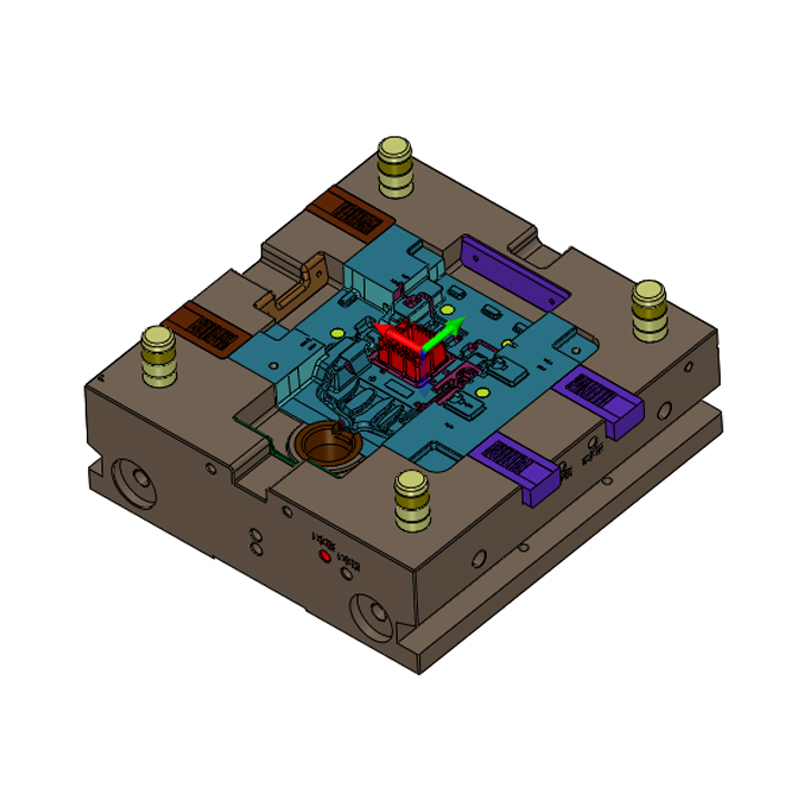 กล่องหล่ออลูมิเนียมอัลลอยด์ 800T