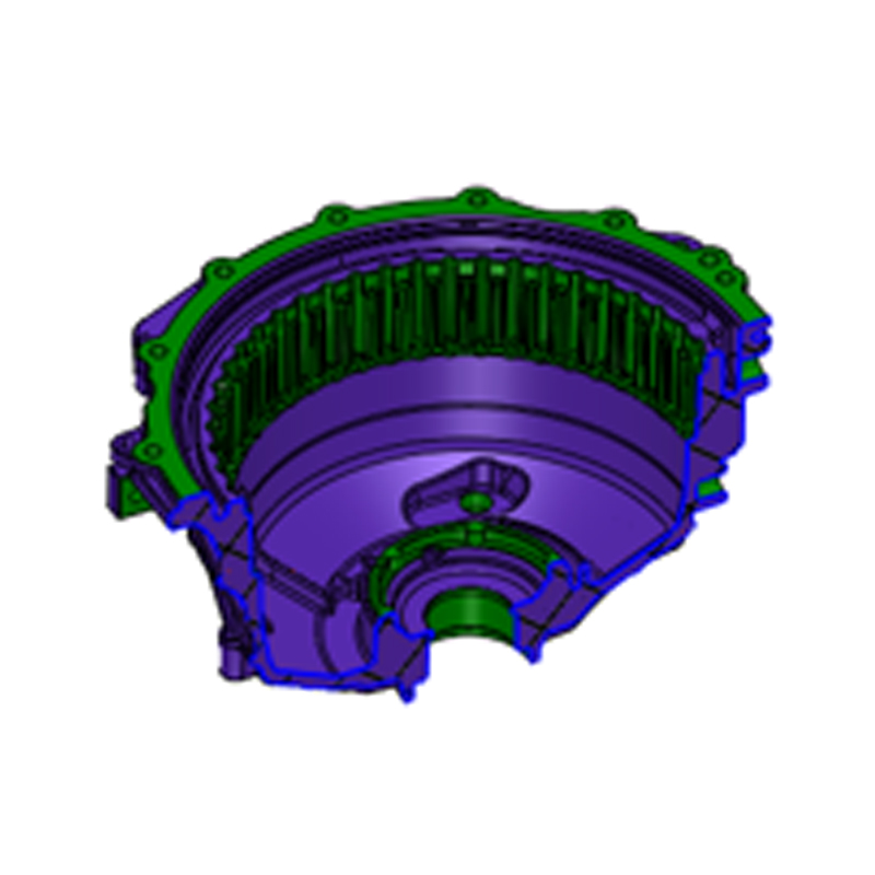 เกียร์หล่ออลูมิเนียมอัลลอยด์ 1650T เกียร์หล่ออลูมิเนียมอัลลอยด์ 1650T