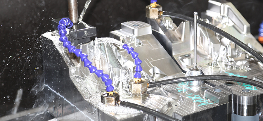 การทำแม่พิมพ์