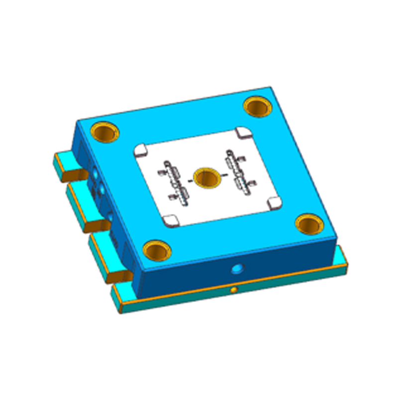 แม่พิมพ์หล่อห้องร้อน 80T แม่พิมพ์หล่อห้องร้อน 80T