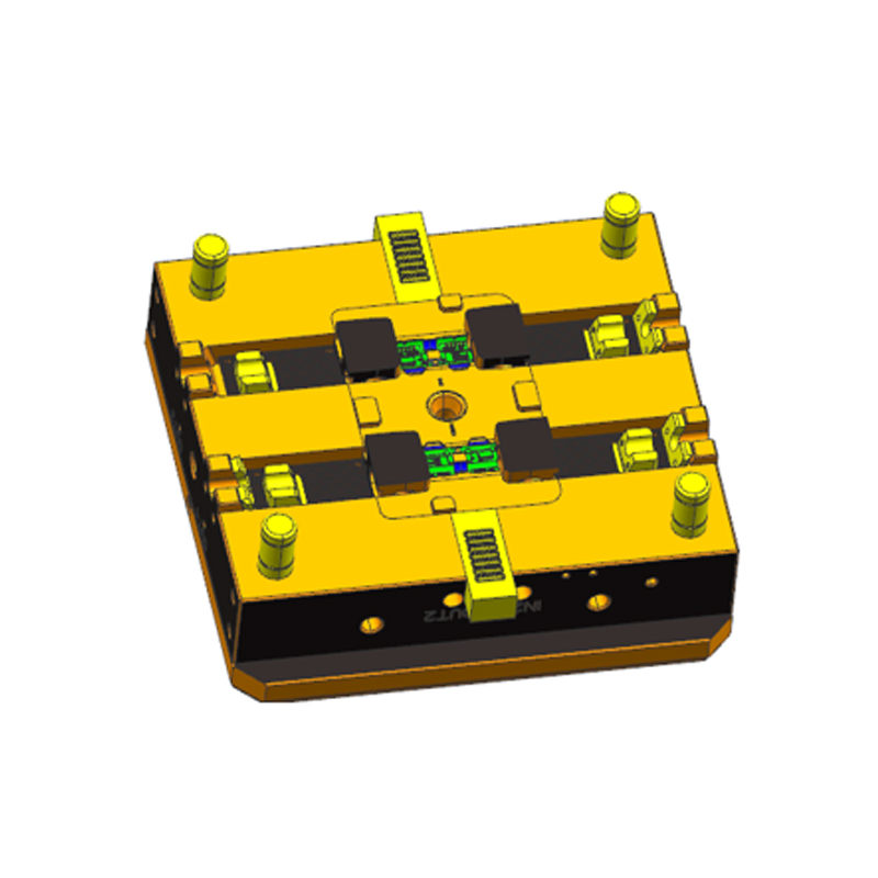 แม่พิมพ์หล่อห้องร้อน 150T