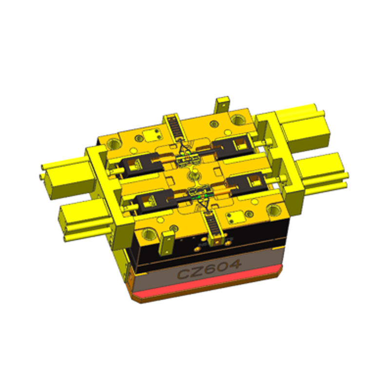 แม่พิมพ์หล่อห้องร้อน 150T แม่พิมพ์หล่อห้องร้อน 150T