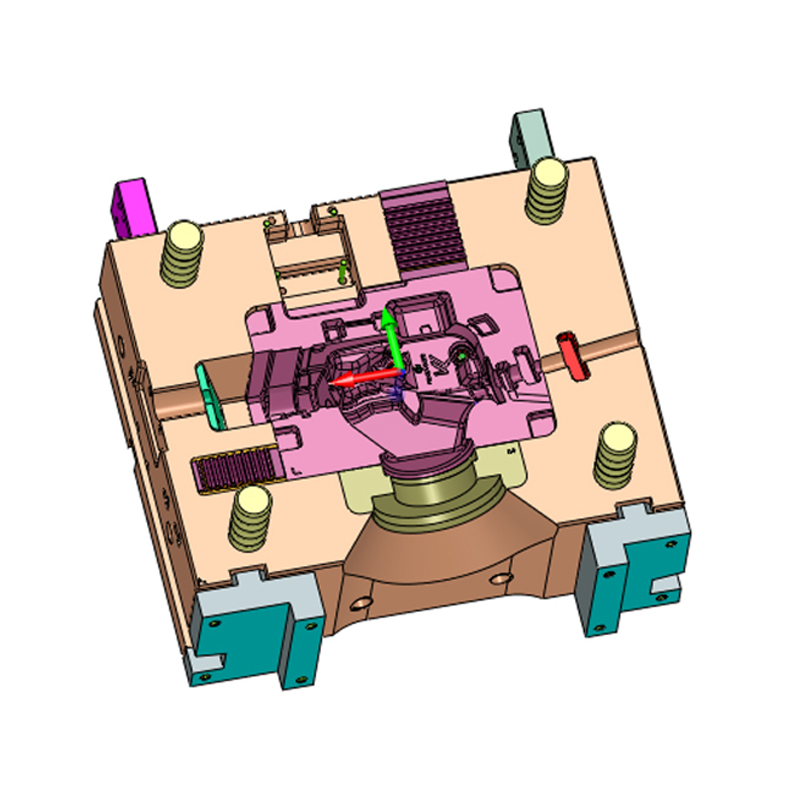 เบาะนั่งแบบถุงลมนิรภัยอะลูมิเนียมอัลลอยด์