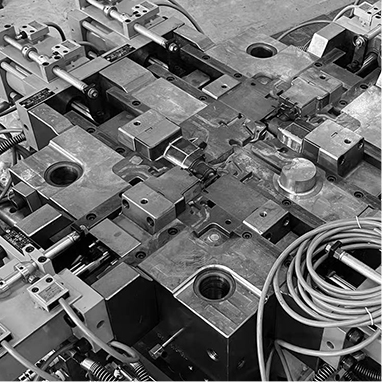 ขายึดหล่ออลูมิเนียมอัลลอยด์