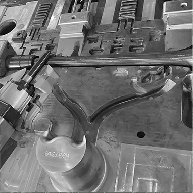 ขายึดหล่ออลูมิเนียมอัลลอยด์